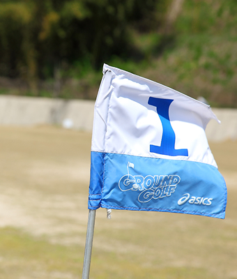 グラウンドゴルフ